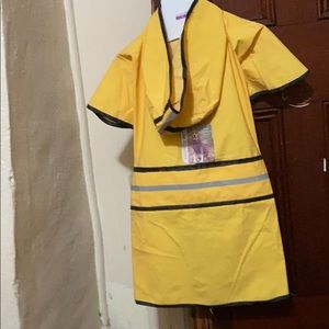 Dog Rain Coat